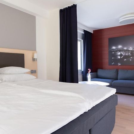 Torget Aparthotel Pori Kültér fotó