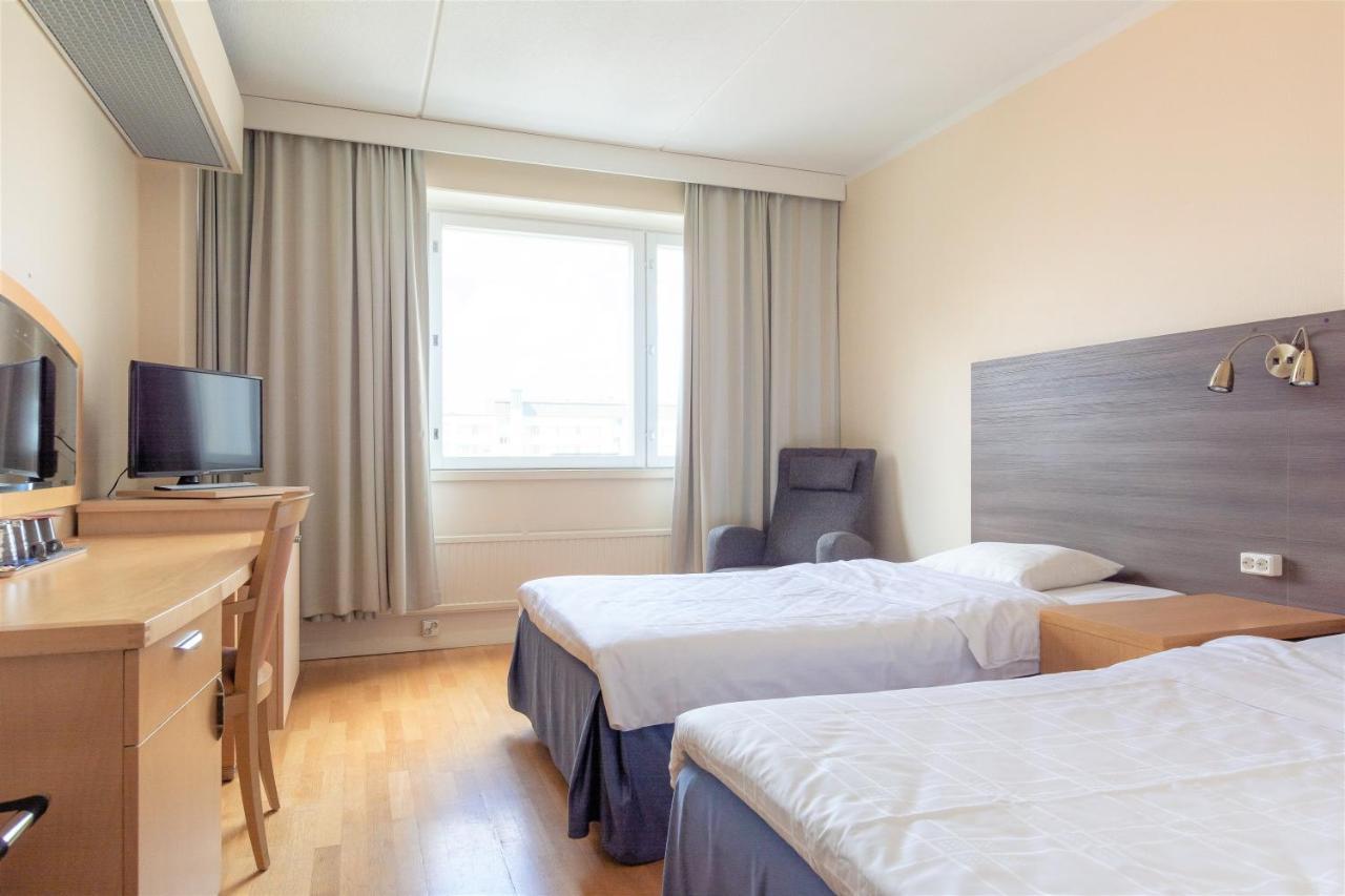Torget Aparthotel Pori Szoba fotó