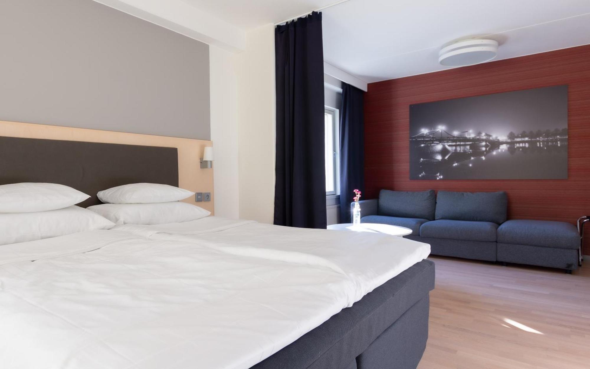 Torget Aparthotel Pori Kültér fotó