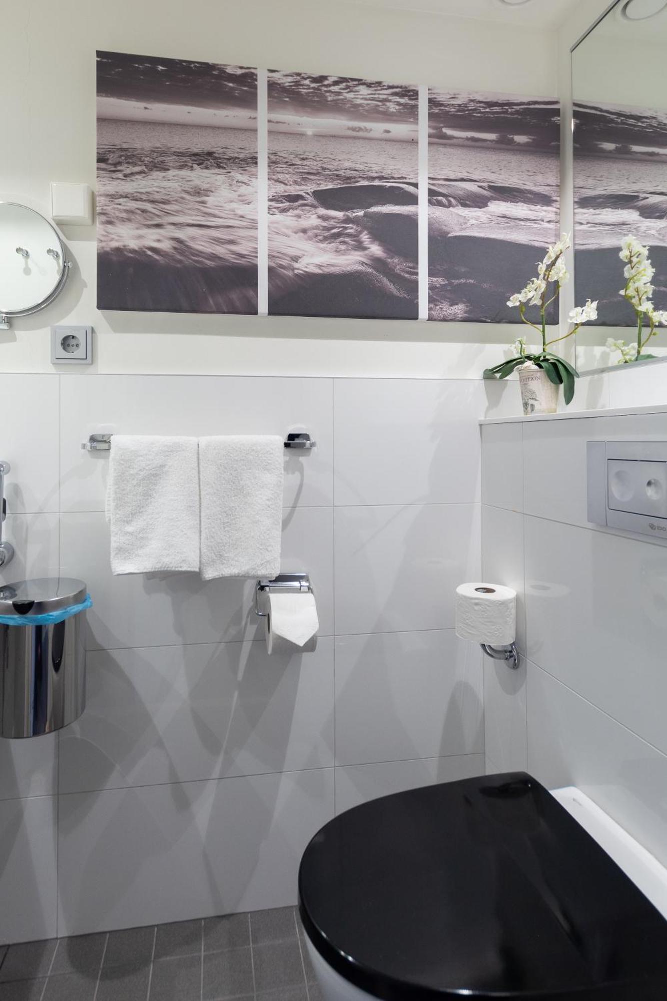 Torget Aparthotel Pori Szoba fotó