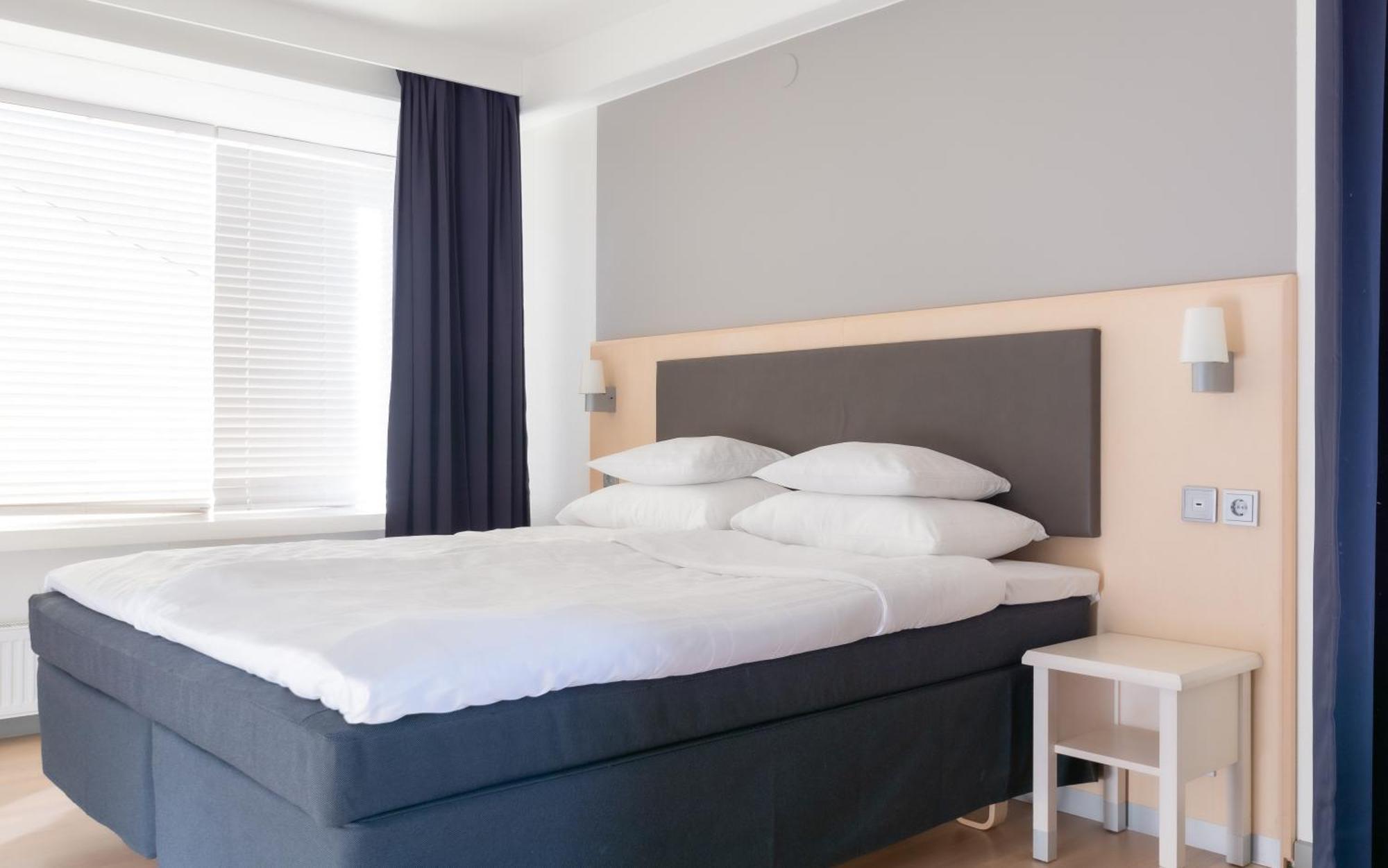Torget Aparthotel Pori Szoba fotó