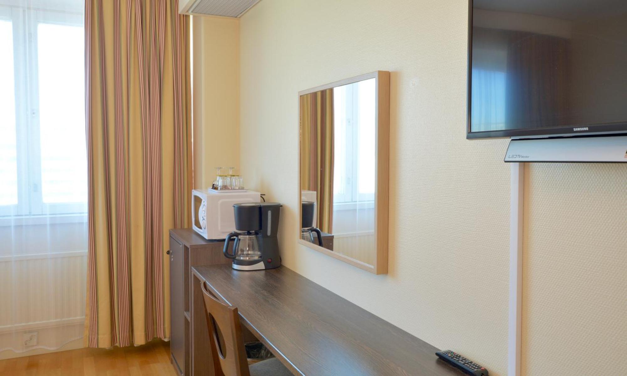 Torget Aparthotel Pori Szoba fotó