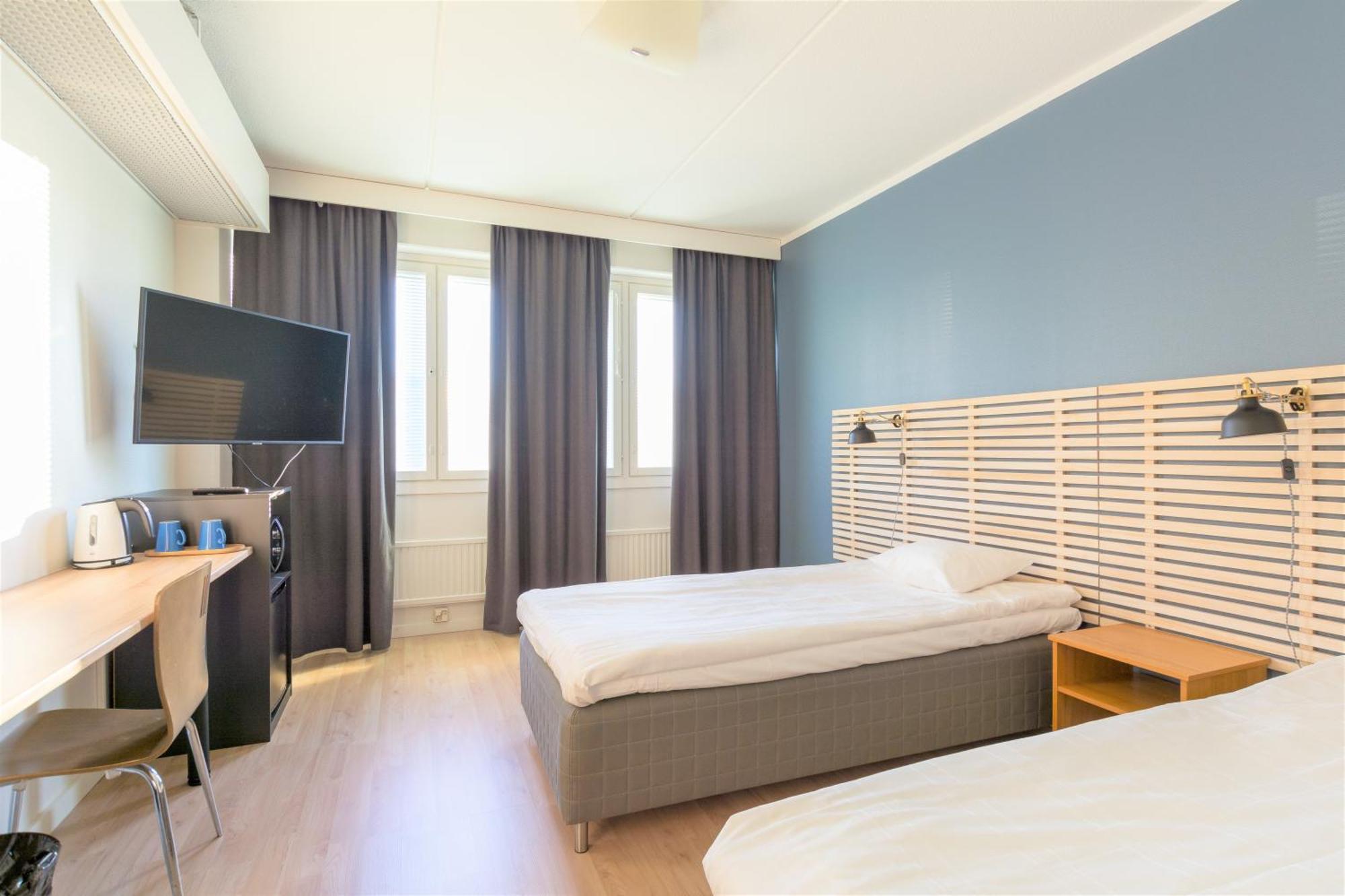 Torget Aparthotel Pori Kültér fotó