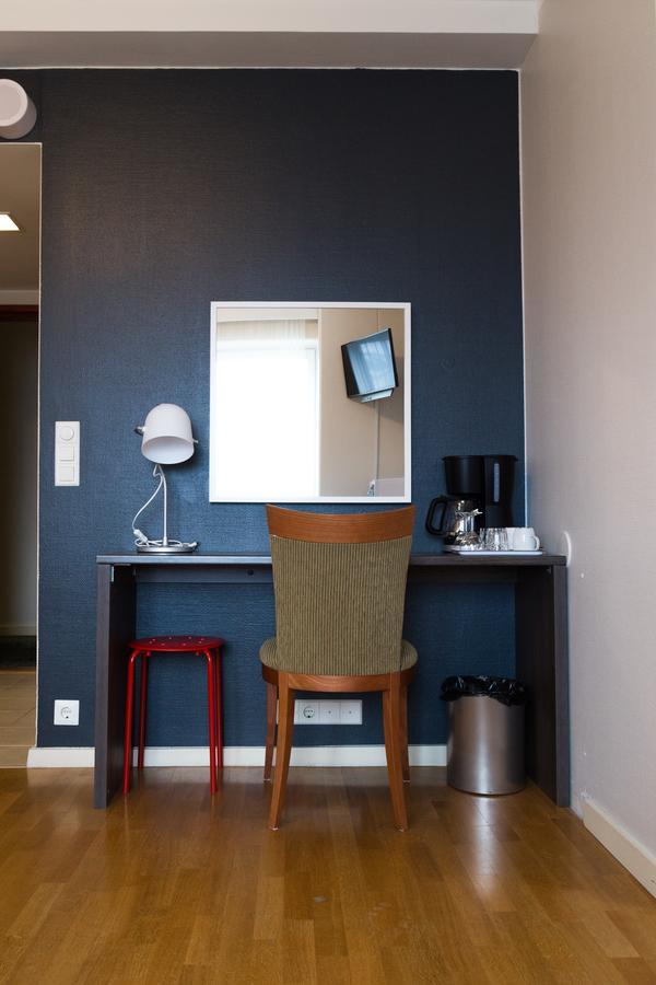 Torget Aparthotel Pori Kültér fotó