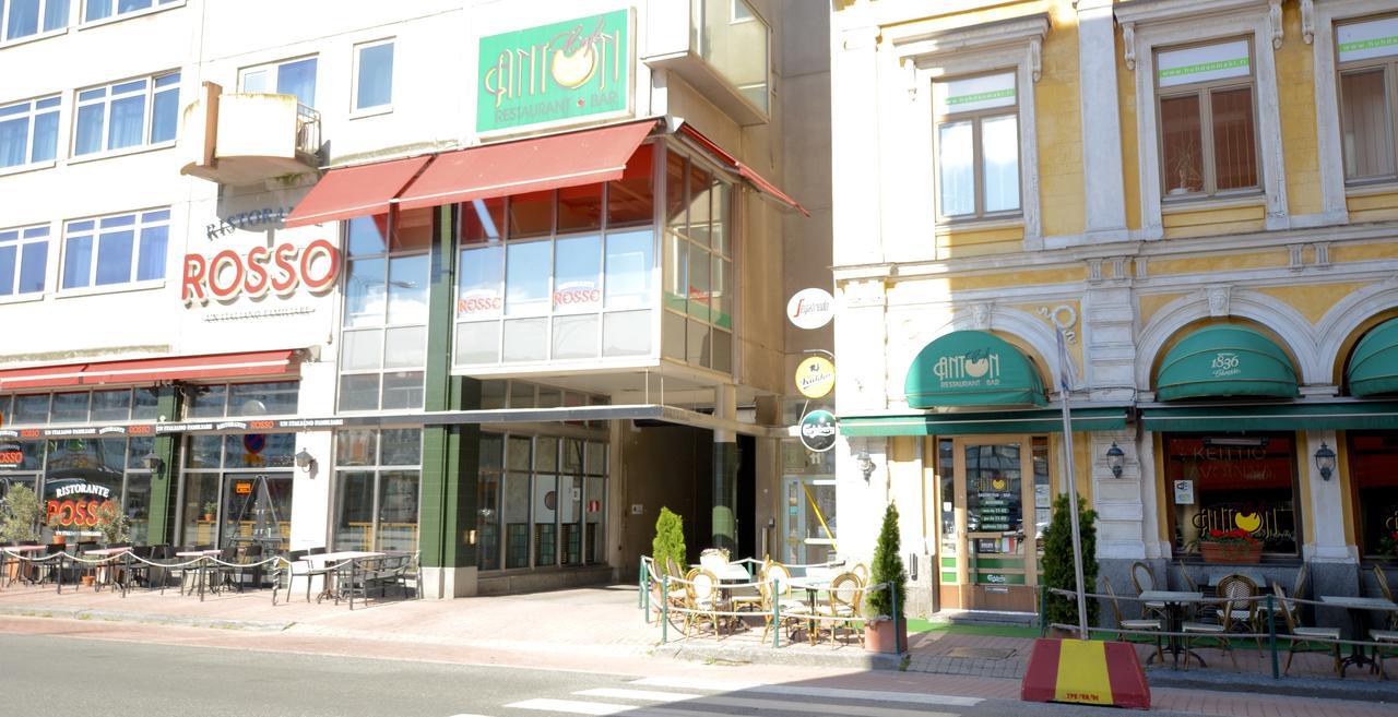Torget Aparthotel Pori Kültér fotó