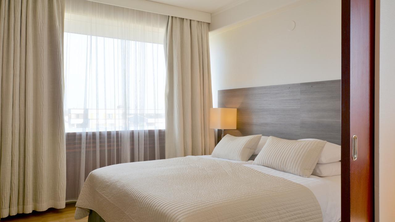 Torget Aparthotel Pori Kültér fotó