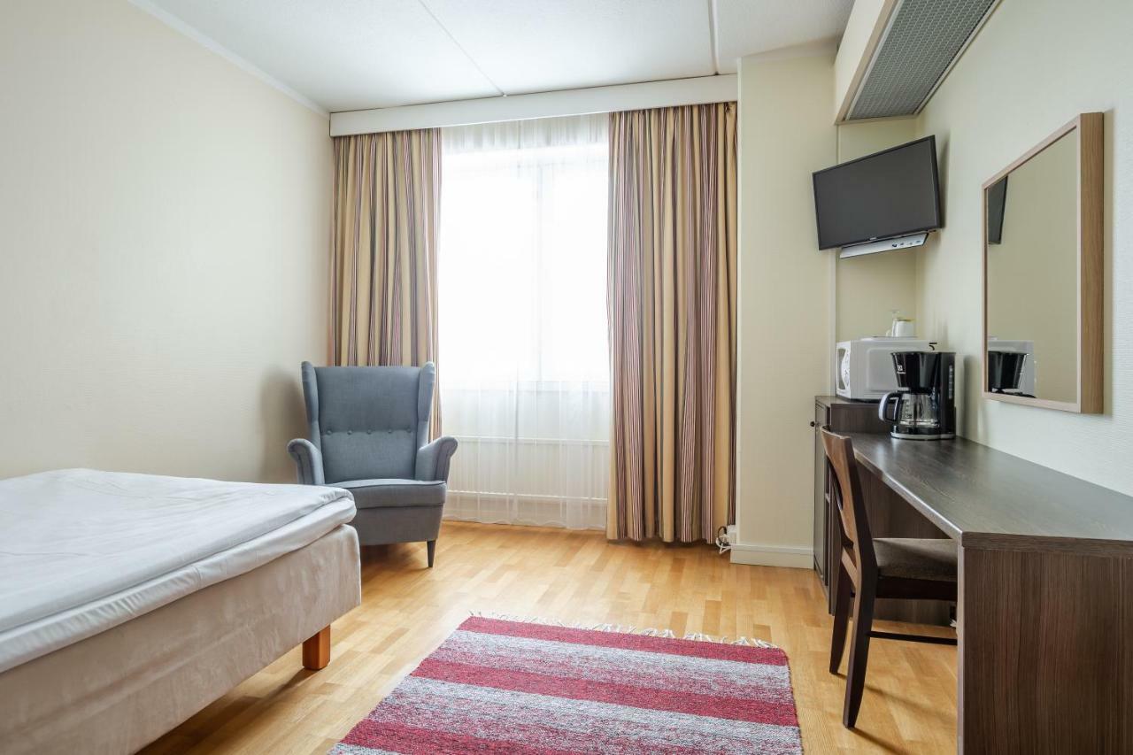 Torget Aparthotel Pori Kültér fotó