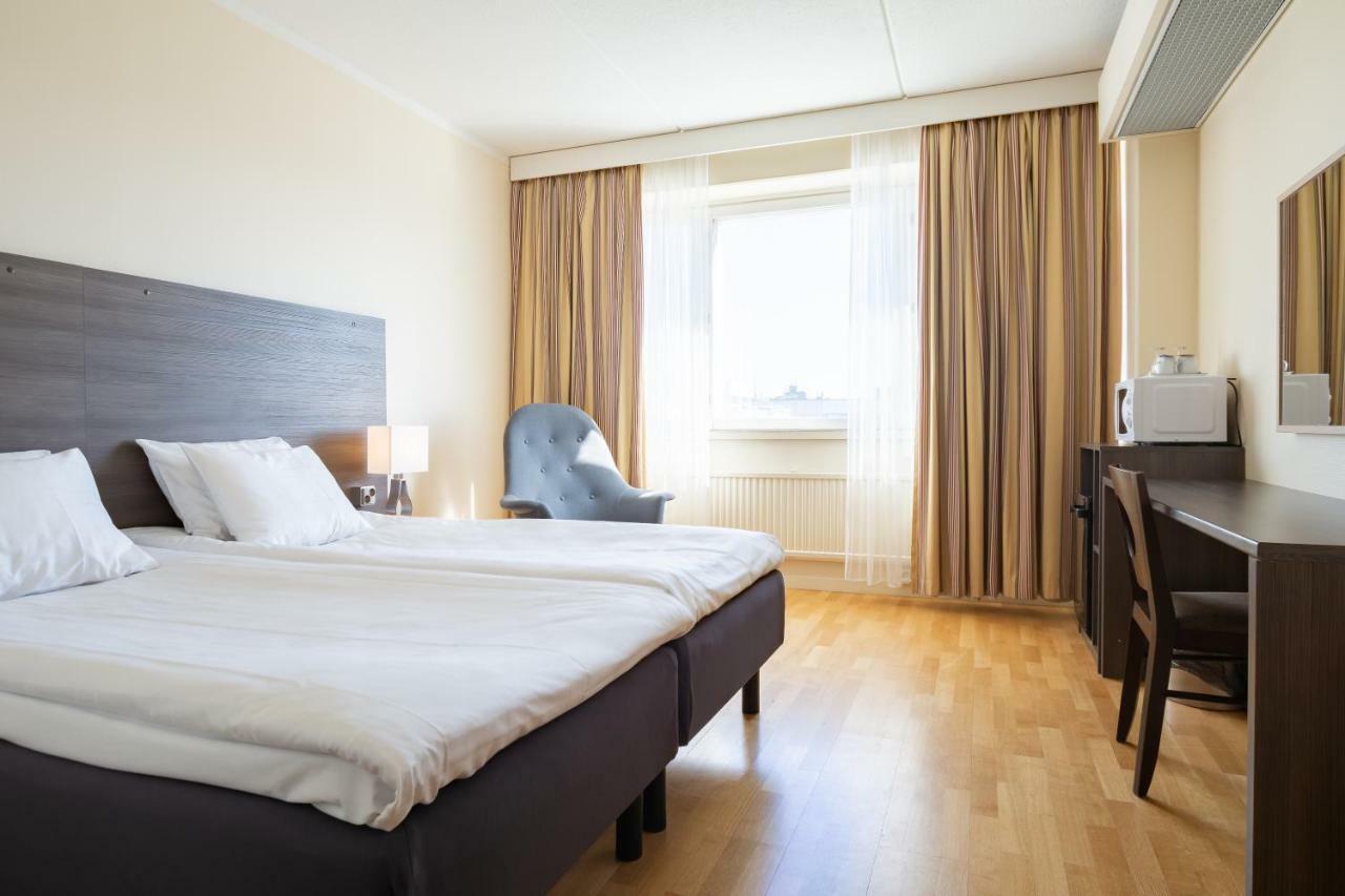 Torget Aparthotel Pori Kültér fotó