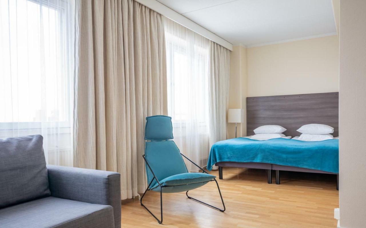 Torget Aparthotel Pori Kültér fotó