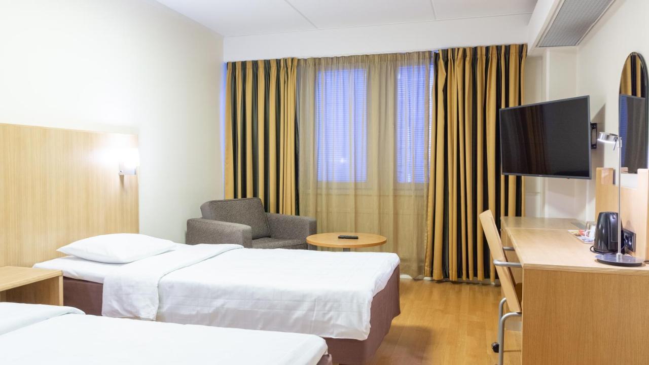 Torget Aparthotel Pori Szoba fotó